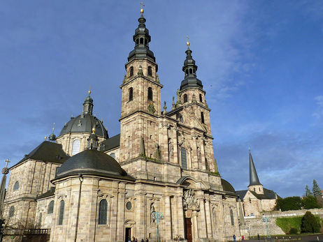 Der Hohe Dom zuz Fulda